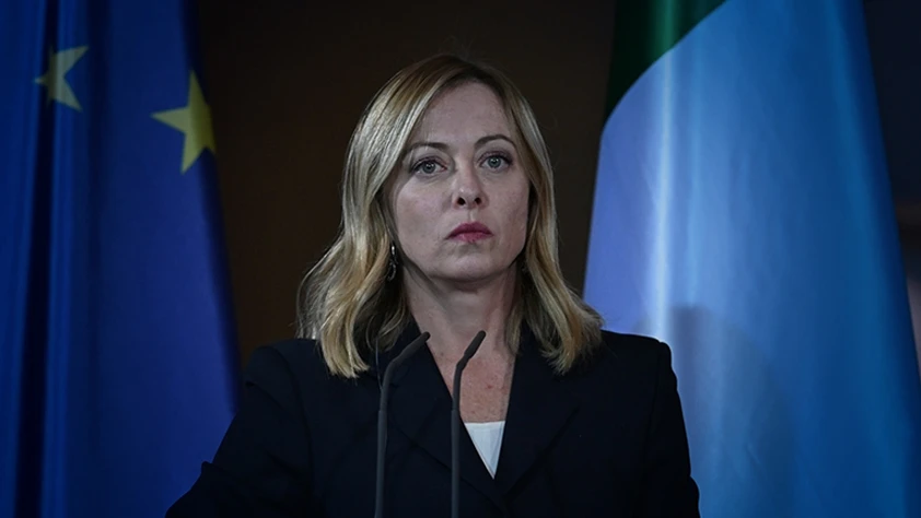 İtalya'dan İsrail adımı: Savunma anlaşmaları askıya alındı