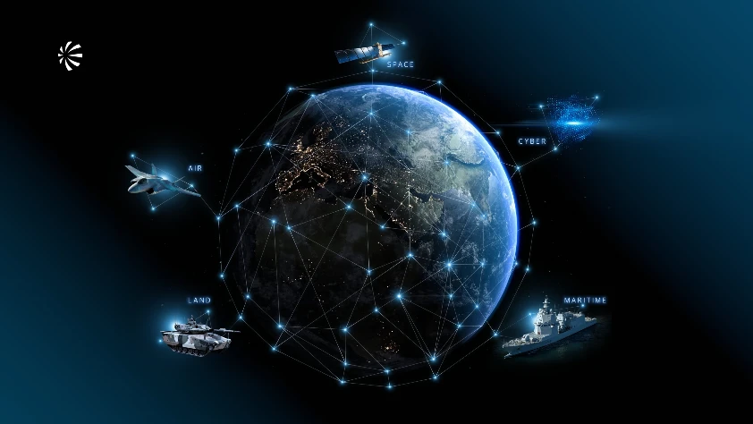 İtalyan Leonardo’dan yapay zeka destekli hava kalkanı: 'Michelangelo Dome'