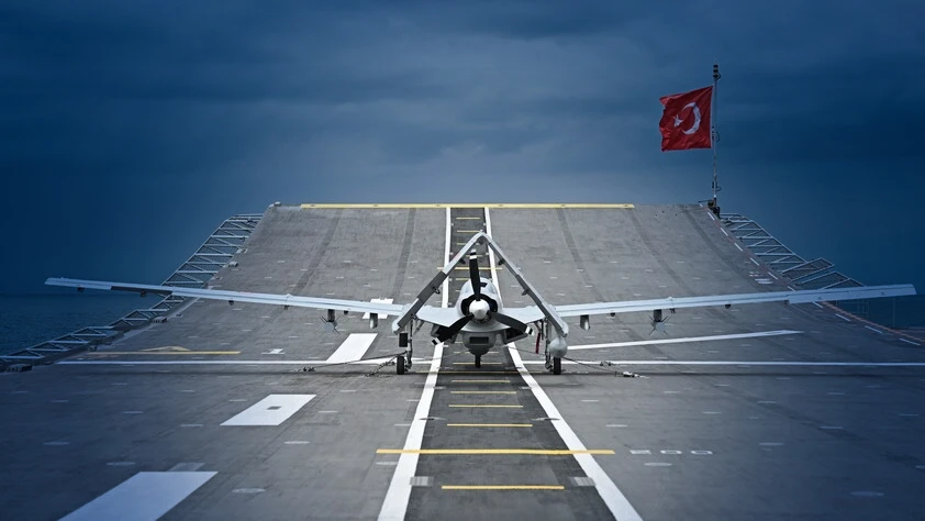 İtalyan uzmanlar Bayraktar TB3 alımını değerlendirdi: Kuvvet çarpanı olacak