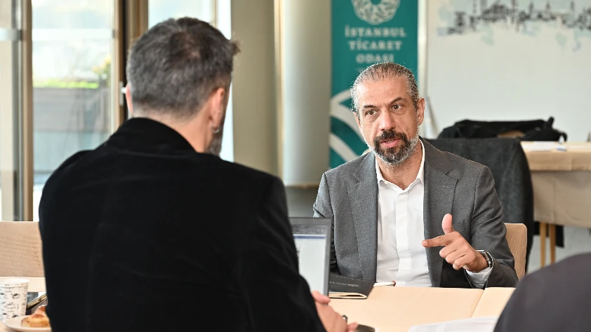 İTO, ABB Elektrik’i yan sanayicilerle buluşturdu
