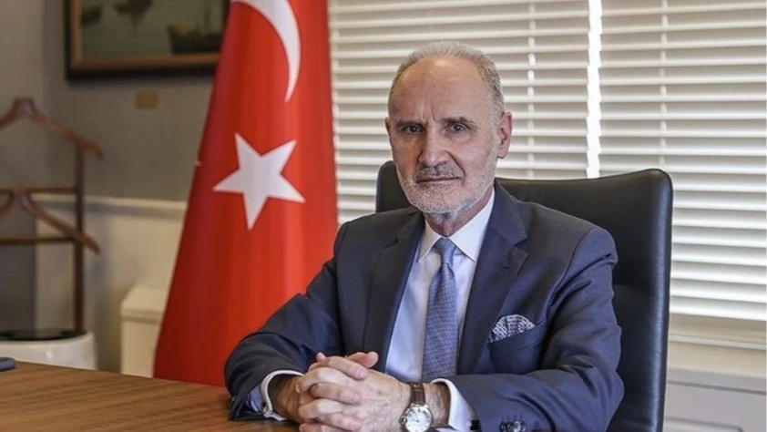 İTO Başkanı Avdagiç’ten 29 Ekim Cumhuriyet Bayramı mesajı: Milletimiz hür iradesiyle yeniden doğdu İTO Başkanı Avdagiç’ten 29 Ekim Cumhuriyet Bayramı mesajı: Milletimiz hür iradesiyle yeniden doğdu