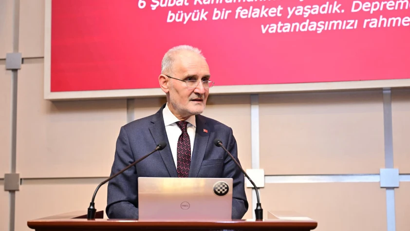 İTO Başkanı Şekib Avdagiç: Enflasyon hedefleri için iş dünyası desteğe hazır! Reel sektörün manevra alanı genişletilmeli