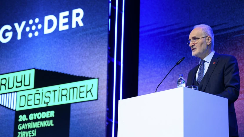 İTO Başkanı Şekib Avdagiç: İnşaat sektörünün çağı devam edecek