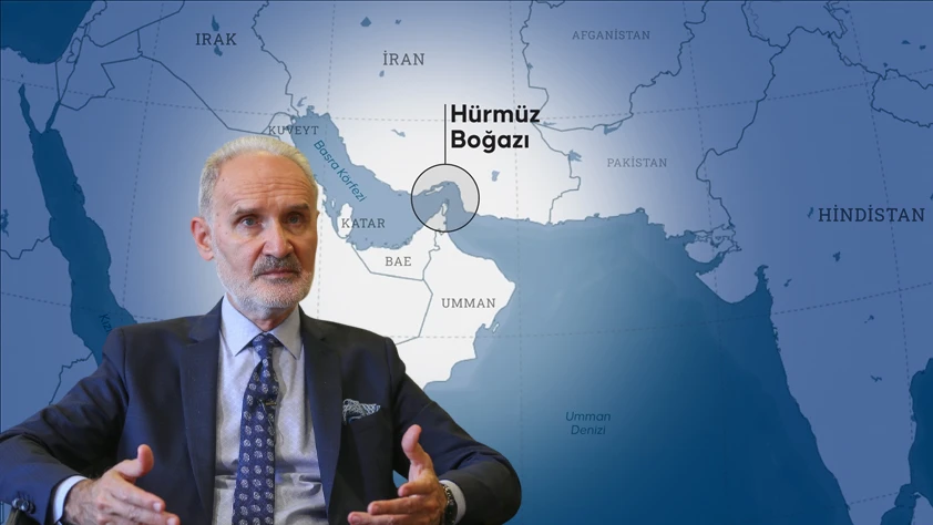 İTO Başkanı Şekib Avdagiç, İsrail ile İran gerilimini değerlendirdi: Hürmüz Boğazı'na dikkat çekti