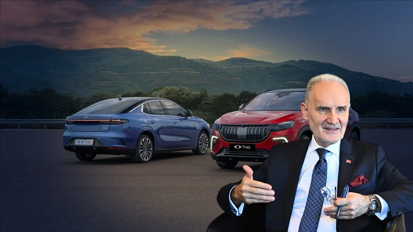 İTO Başkanı Şekib Avdagiç: Togg dijital geleceğimiz için kapıyı açtı İTO Başkanı Şekib Avdagiç: Togg dijital geleceğimiz için kapıyı açtı