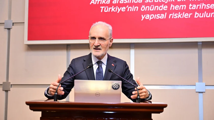 İTO Başkanı Şekib Avdagiç: 'Türkiye artık Avrupa'nın geleceğini belirleyen ülke'