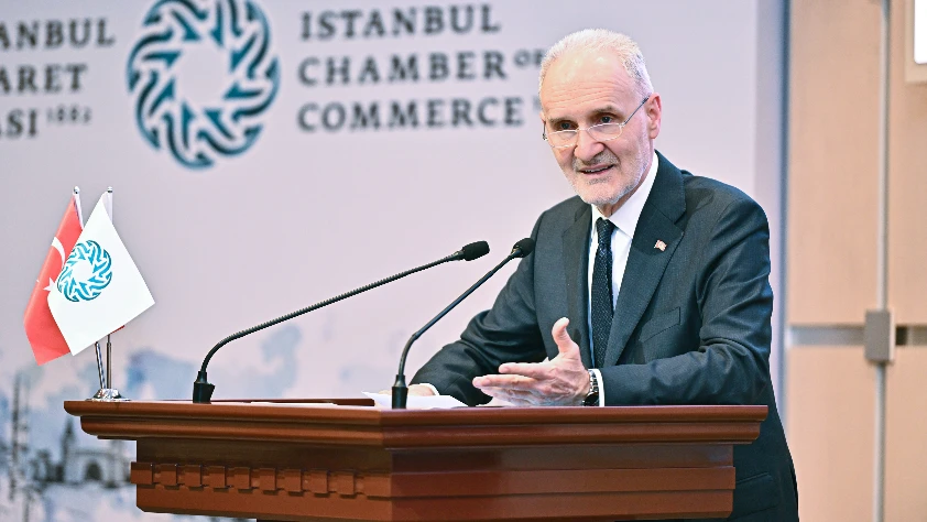 İTO Başkanı Şekib Avdagiç: Türkiye çoklu krizleri aynı anda yönetebilme kapasitesine sahip