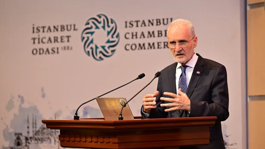İTO Başkanı Şekib Avdagiç: Üretim, lojistik ve teknolojide sıçrama yapabiliriz!