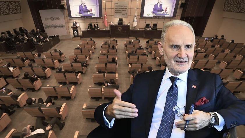 İTO Başkanı Şekib Avdagiç’ten 144. kuruluş yılı mesajı: Türkiye'nin gücünü dünyaya yansıtıyor