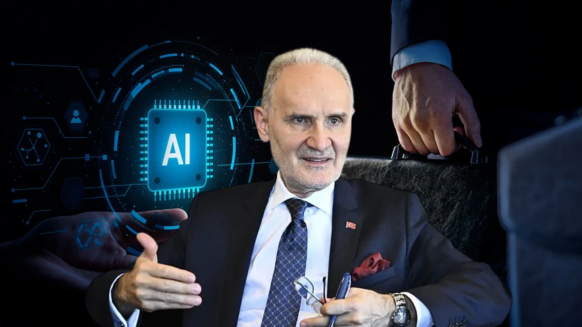İTO Başkanı Şekib Avdagiç'ten Anthropic ve OpenAI örneği: Türkiye kendi modellerini geliştirmeli
