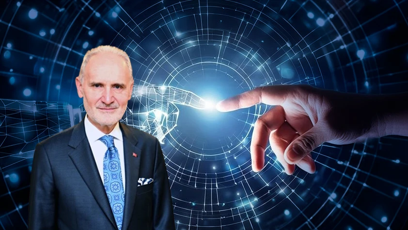 İTO Başkanı Şekib Avdagiç'ten KOBİ'lere çağrı: Yapay zekaya hazırlık kontrolü yapmalı