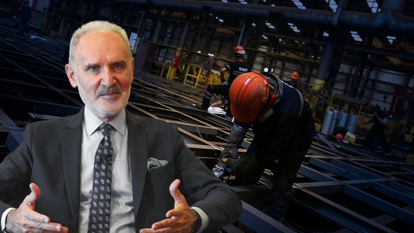 İTO Başkanı Şekib Avdagiç'ten sanayi çağrısı: Milli gelirdeki payı yüzde 20’nin üstüne çıkmalı