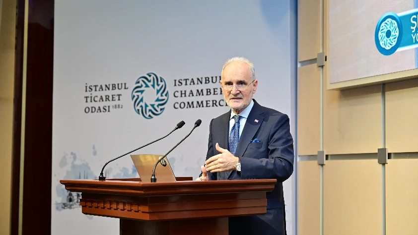 İTO Başkanı Şekib Avdagiç'ten sanayi mesajı: 'Revizyona ihtiyaç var'