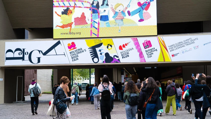 İTO, İtalya’da çocuk kitapları fuarında