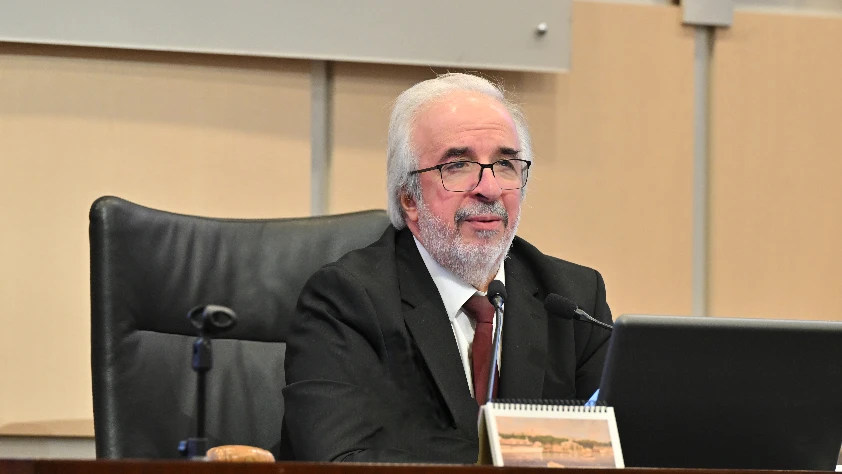 İTO Meclis Başkanı Dr. Erhan Erken: 'Güçlülerin keyfi kararlarına göre bir savaş yürütülüyor'