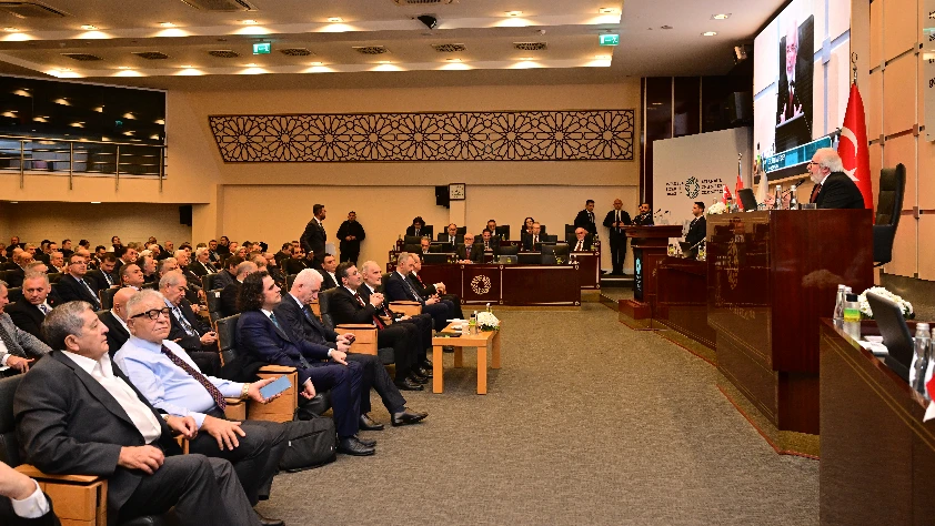 İTO Meclis Toplantısı'ndan yansımalar