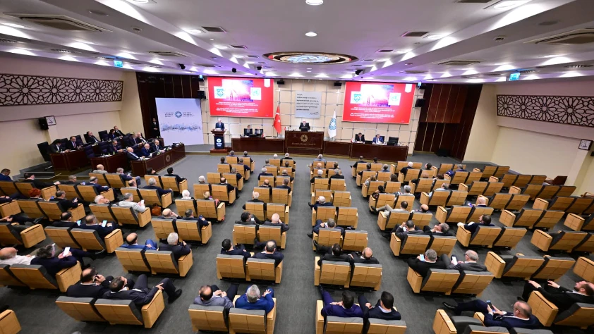 İTO Meclisi’nde sektörlerin nabzı tutuldu