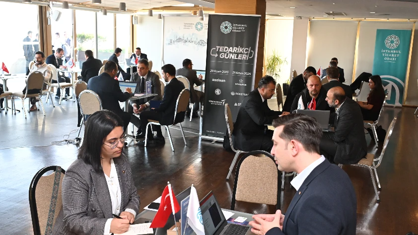 İTO Yan Sanayi Borsası ihracatın motoru oldu