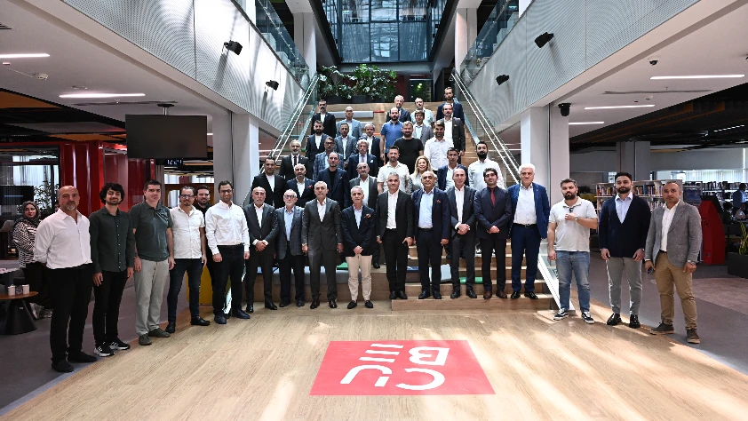 İTO'dan Teknopark İstanbul ziyareti