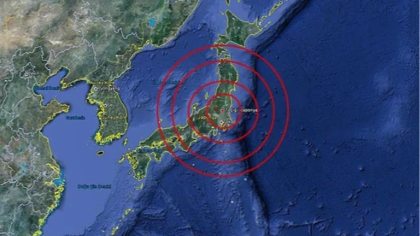 Japonya'da 16 günde 1592 deprem oldu!