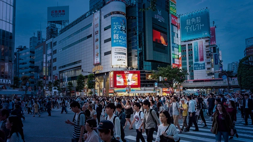 Japonya'da hizmet PMI 51,6'ya geriledi: Büyüme hız kesti