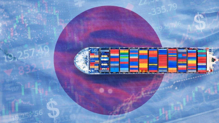 Japonya’da ihracat artışı yavaşladı!