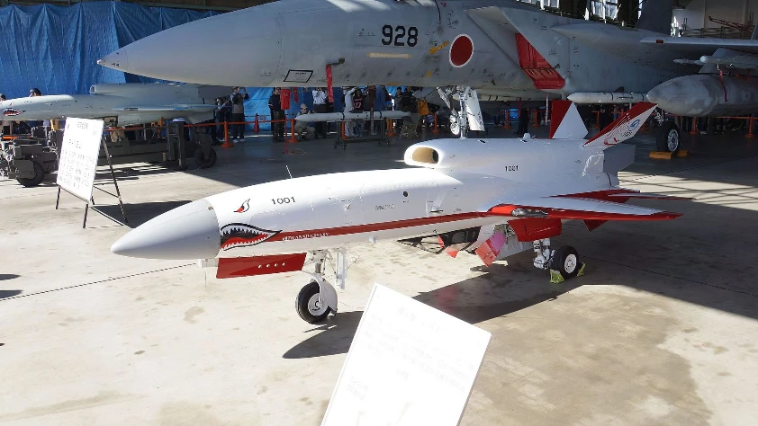 Japonya’dan 1.000 km menzilli füze ve kamikaze dron sürü sistemi