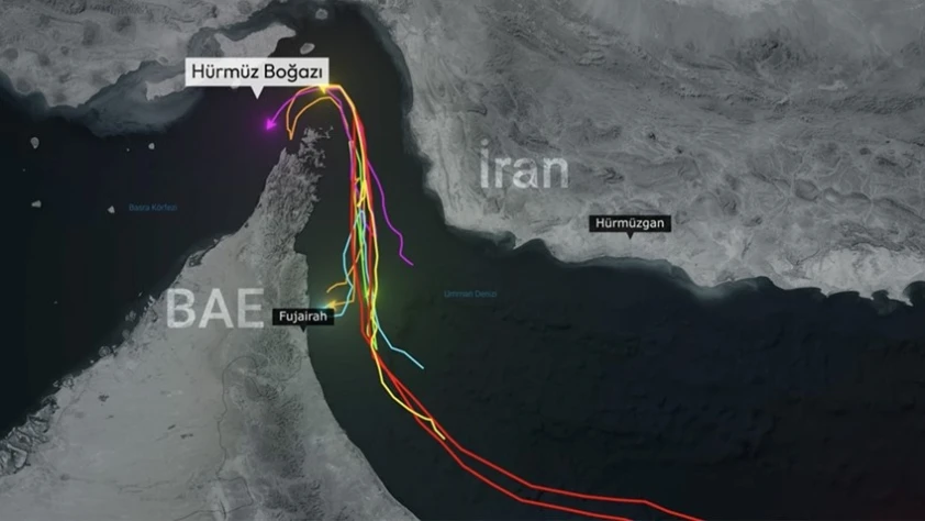 Japonya’dan İran’a Hürmüz çağrısı: Gemilerin güvenli geçişi sağlansın