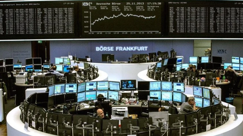 Jeopolitik gerilimlerin etkisiyle Avrupa borsası negatif bir seyir izliyor