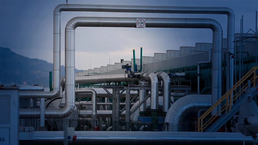 Jeotermalde kurulu güç 1.786 megavata çıktı