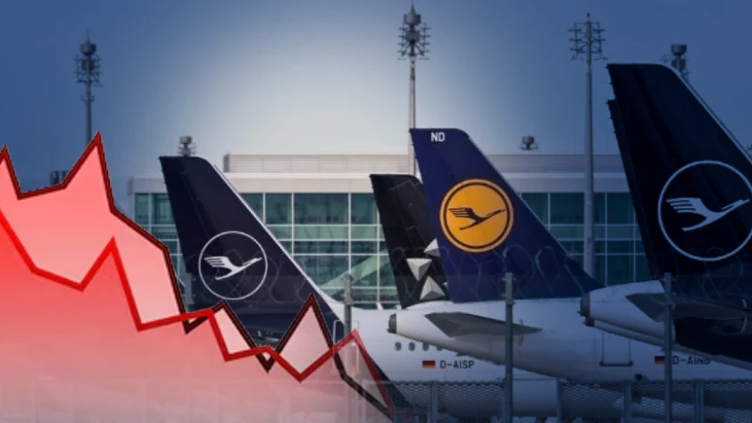 Jet yakıtı krizi derinleşiyor: Avrupa’da havayolları şirketleri iflas riskiyle karşı karşıya
