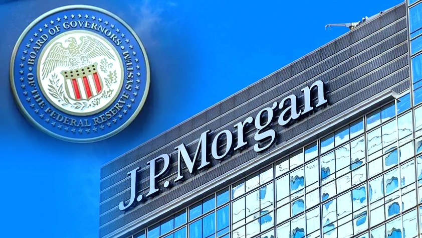 JPMorgan’dan 'U' dönüşü: Fed'den faiz indirimi beklentisi sona erdi
