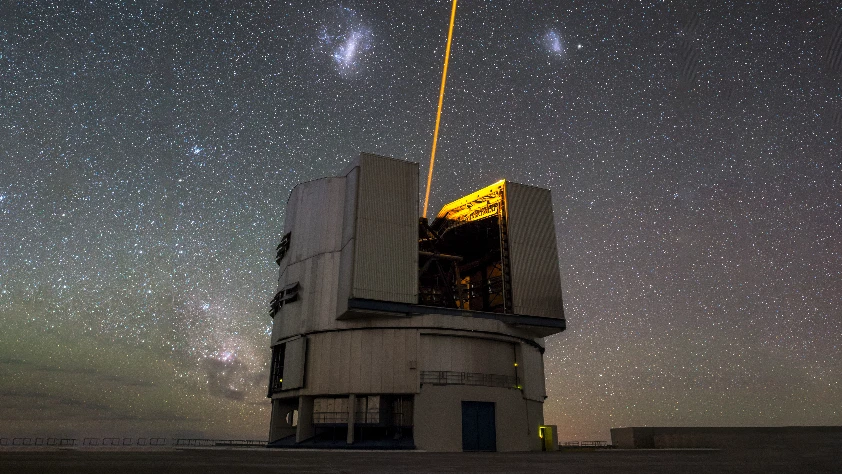 ‘K-DRIFT’, geleneksel teleskopların göremediği galaksileri gözlemleyecek