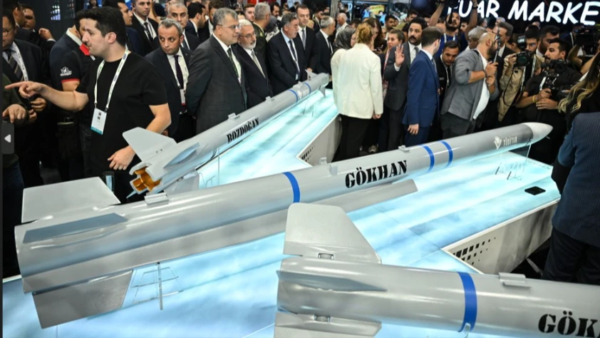 KAAN ve KIZILELMA'nın yeni vurucu gücü 'GÖKHAN' tanıtıldı