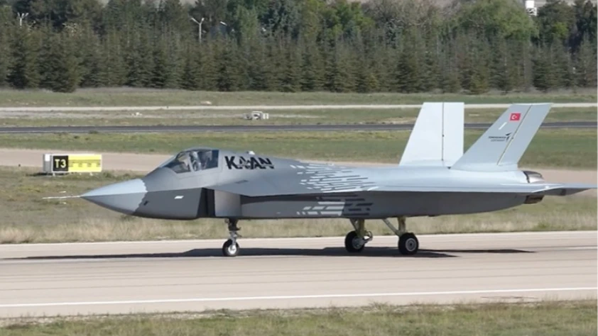 KAAN'ın seri üretim sözleşmesi imzalanacak: Savunma sanayisi 2026 yılında da hız kesmeyecek