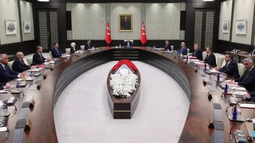 KABİNE TOPLANTISI NE ZAMAN? 18 Mayıs 2026 Kabine Toplantısı saat kaçta, gündem maddelerinde neler var?