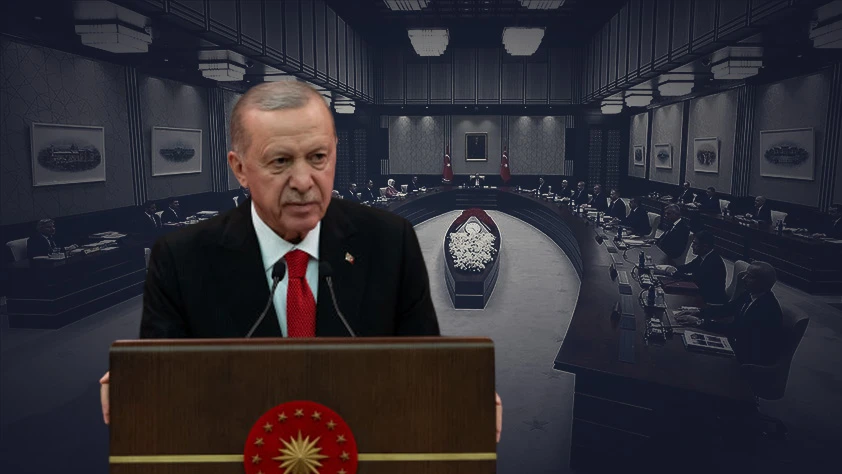 KABİNE TOPLANTISI SON DAKİKA: Kabine Beştepe’de toplanıyor! Ankara binlerce katılımcıyı ağırlayacak