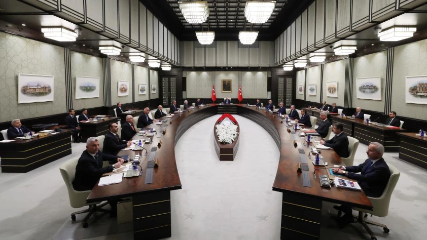 Kabine yoğun gündemle toplanacak: Masada hangi konular var?