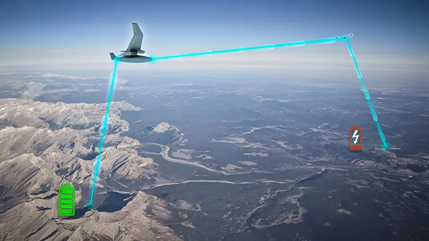 Kablosuz elektrik aktarımında yeni rekor