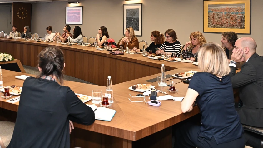 Kadın girişimciler 2026 fuarlarına hazırlanıyor