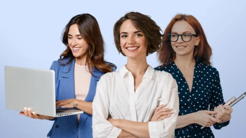 Kadın girişimciler online buluştu