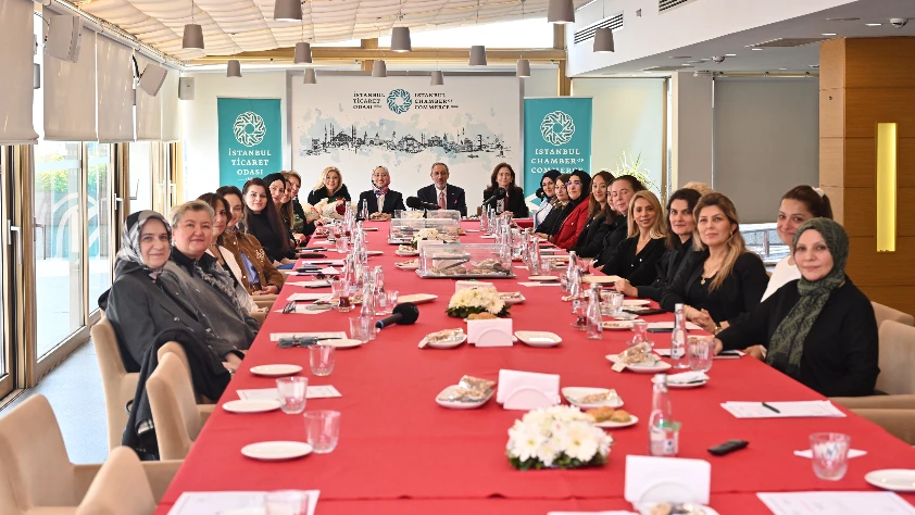 Kadın girişimcilerden güç birliği