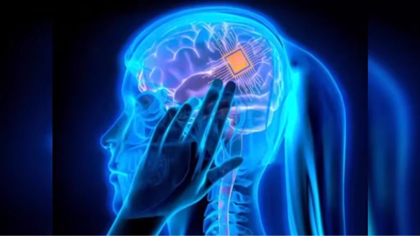 Kağıt inceliğinde beyin çipi: Kablosuz ve 100 kat daha hızlı