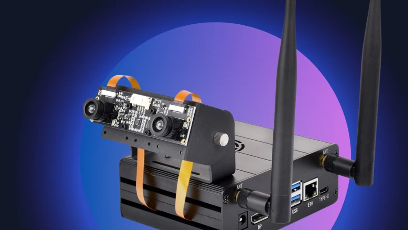 Kalite kontrolde insan gözünün yerini ‘kameralı yapay zeka’ aldı