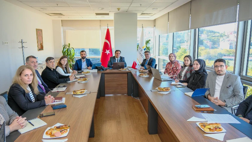 Kalite süreci başarıyla tamamlandı