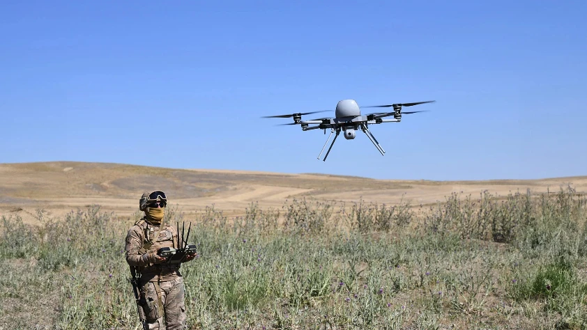 Kamikaze drone savunmada dengeleri değiştiriyor