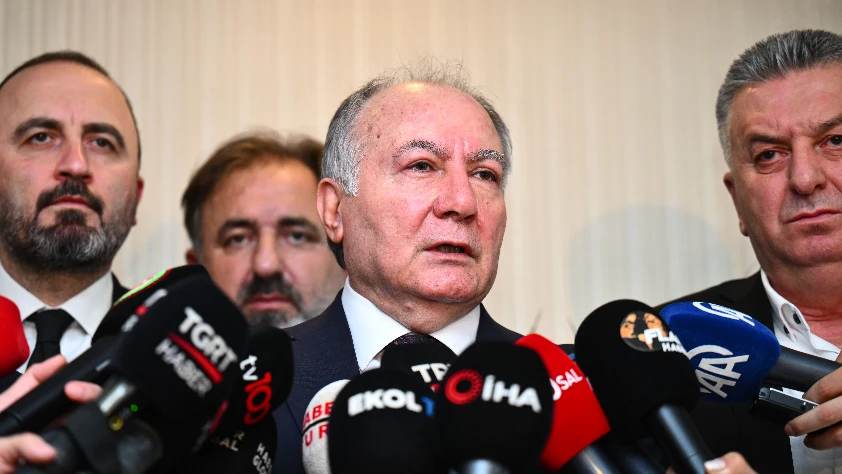Kamu işçisinin sözleşme görüşmelerinde heyetler bir araya geldi
