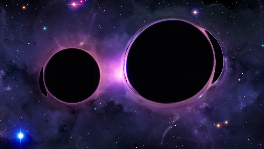 Kara deliklerin oluşumunda üç farklı model belirlendi