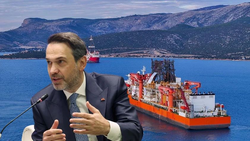 Karadeniz'de 6 keşif umudu! Bakan Bayraktar açıkladı: Rize, Ordu, Samsun ve Kastamonu...