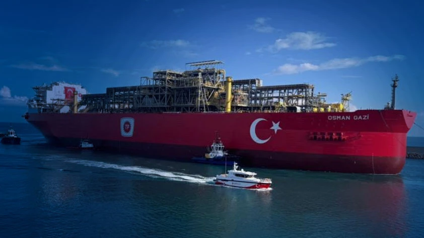Karadeniz'de doğal gaz üretimi ikiye katlanıyor: Enerjide önemli adım